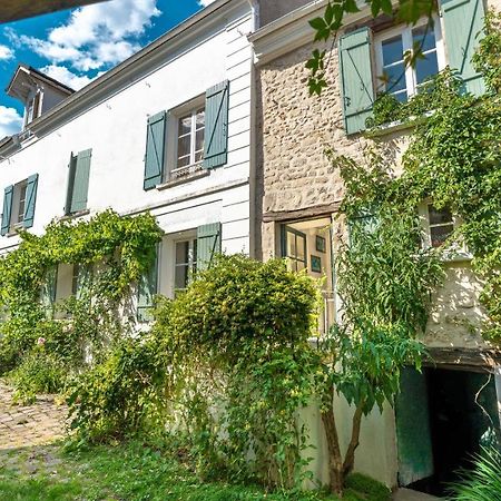 Le Clos Tellier Mareil-Marly ภายนอก รูปภาพ