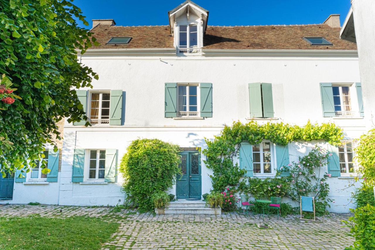 Le Clos Tellier Mareil-Marly ภายนอก รูปภาพ
