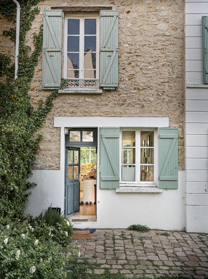 Le Clos Tellier Mareil-Marly ภายนอก รูปภาพ
