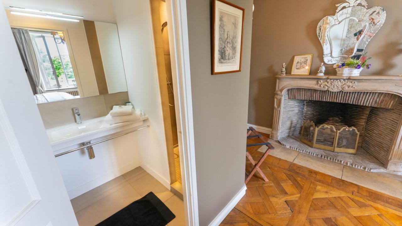 Le Clos Tellier Mareil-Marly ภายนอก รูปภาพ