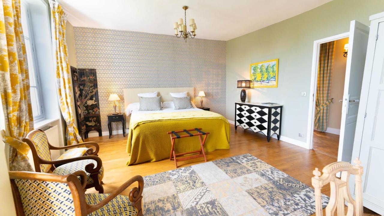 Le Clos Tellier Mareil-Marly ภายนอก รูปภาพ