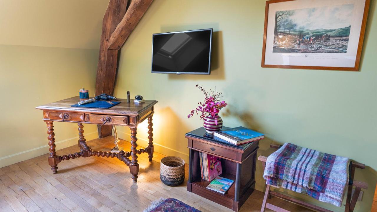 Le Clos Tellier Mareil-Marly ภายนอก รูปภาพ