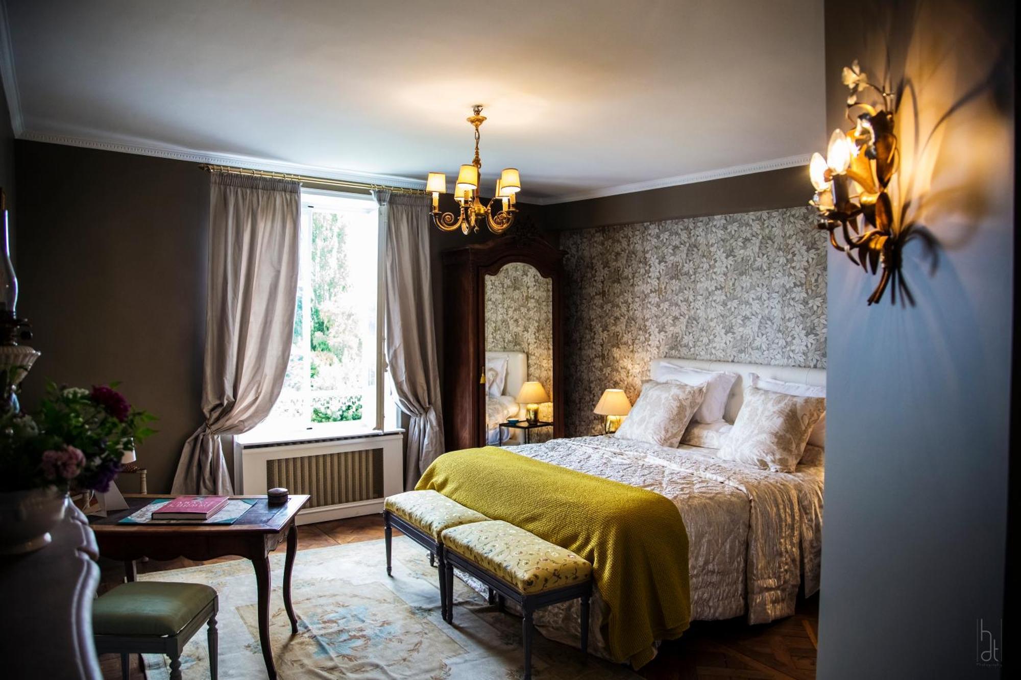 Le Clos Tellier Mareil-Marly ภายนอก รูปภาพ