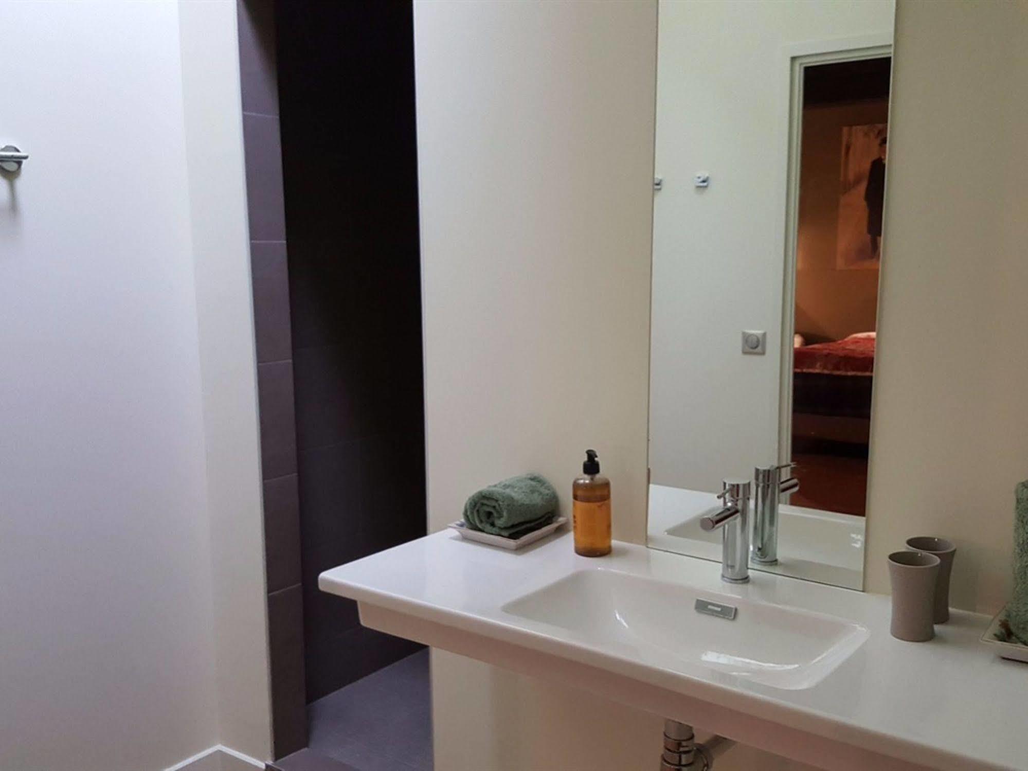 Le Clos Tellier Mareil-Marly ภายนอก รูปภาพ