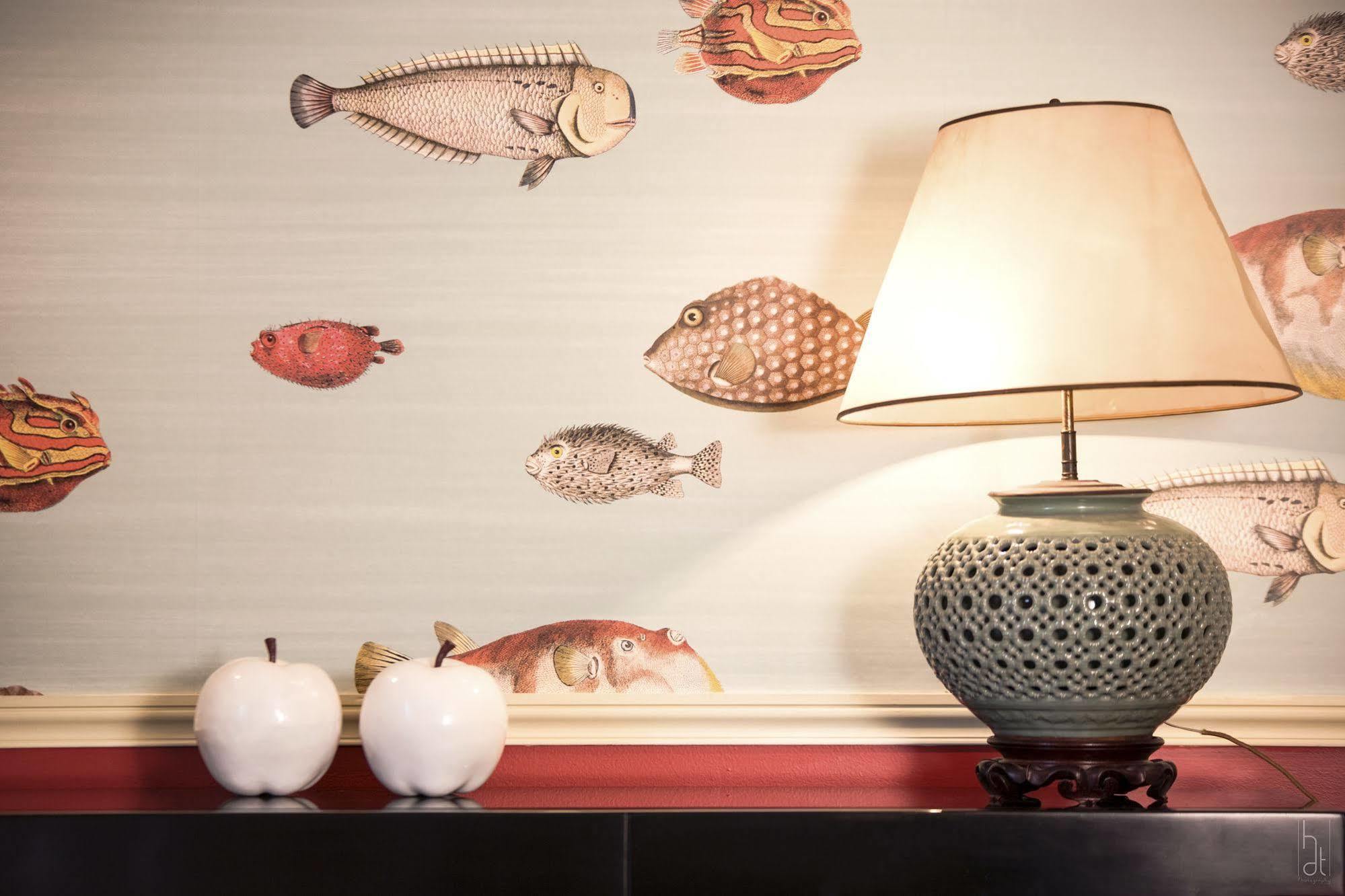 Le Clos Tellier Mareil-Marly ภายนอก รูปภาพ