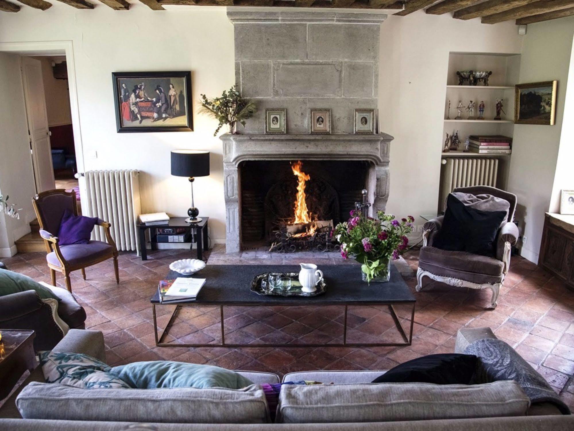 Le Clos Tellier Mareil-Marly ภายนอก รูปภาพ