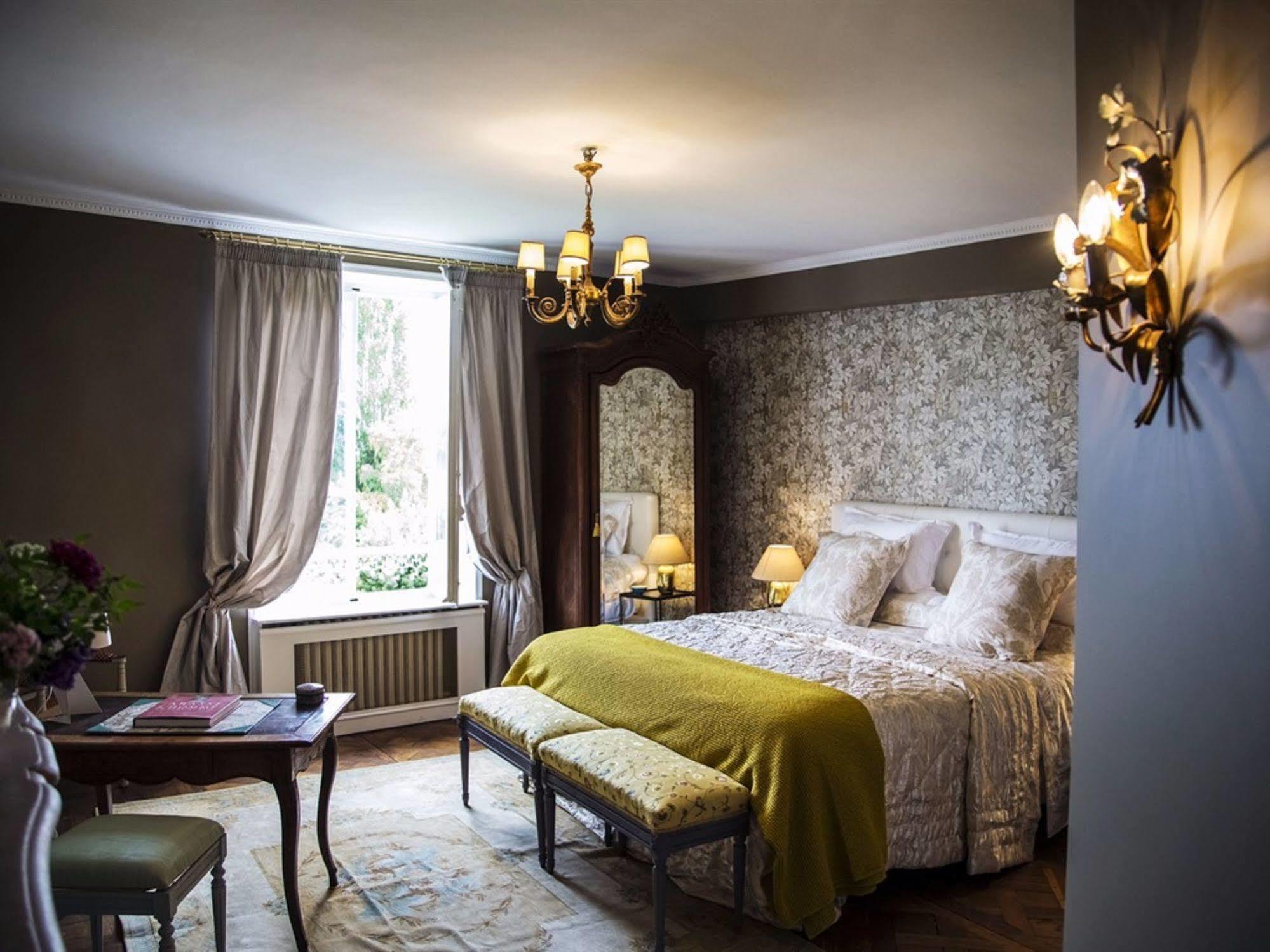 Le Clos Tellier Mareil-Marly ภายนอก รูปภาพ