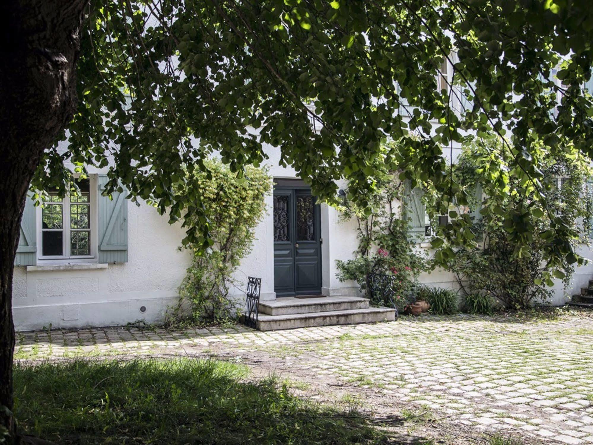 Le Clos Tellier Mareil-Marly ภายนอก รูปภาพ