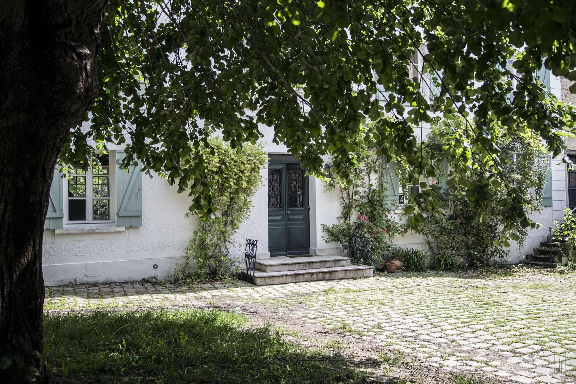 Le Clos Tellier Mareil-Marly ภายนอก รูปภาพ